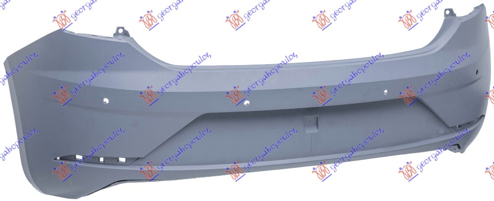 ZADNJI BRANIK PM (4 PDC SENZORI) (A KVALITET) SEAT LEON 2017-2020 (5F1)