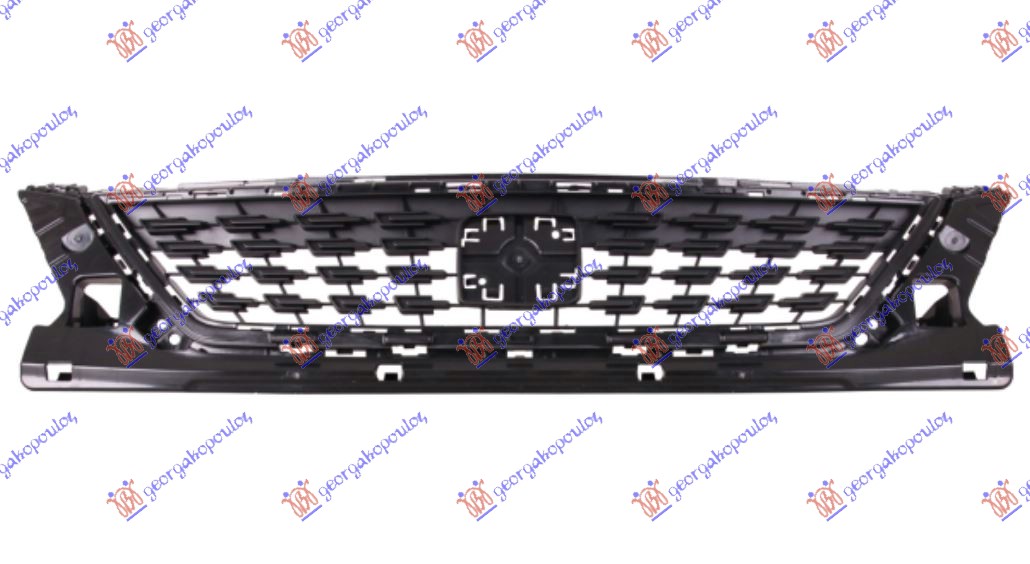 PVC MASKA (MREZA) SEAT LEON 2017-2020 (5F1)