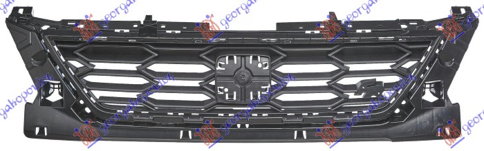 PVC MASKA CRNA (FR) SEAT LEON 2017-2020 (5F1)