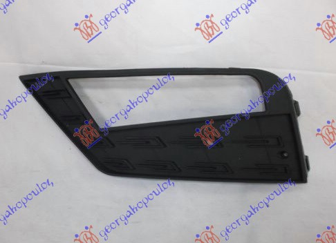 RESETKA PREDNJEG BRANIKA (SA MAGLENKOM) SEAT LEON 2017-2020 (5F1)