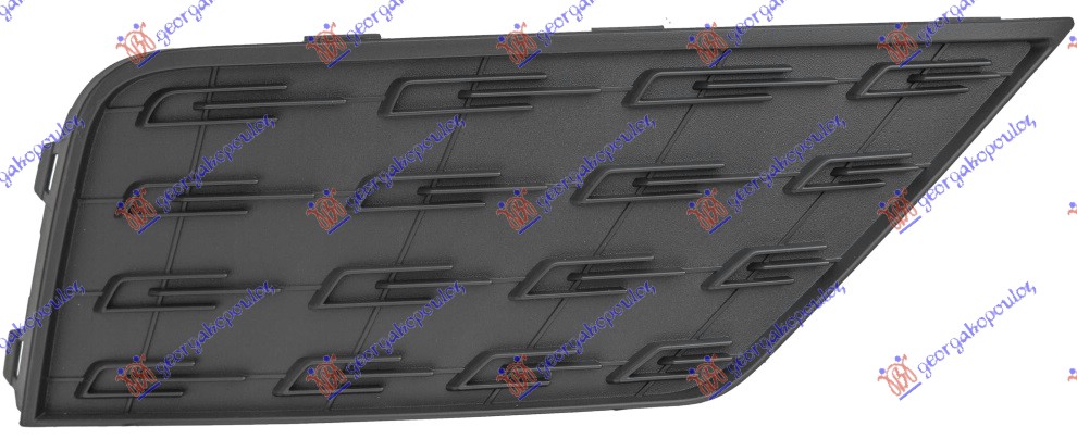 RESETKA PREDNJEG BRANIKA (BEZ MAGLENKE) SEAT LEON 2017-2020 (5F1)