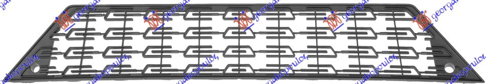 CENTRALNA RESETKA (OTVORENA) SEAT LEON 2017-2020 (5F1)