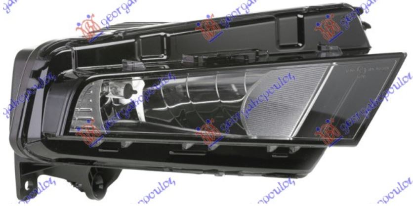 MAGLENKA (H8) (E) (DEPO) CUPRA ATECA 2018-2020 (KH7/KHP/KBP)
