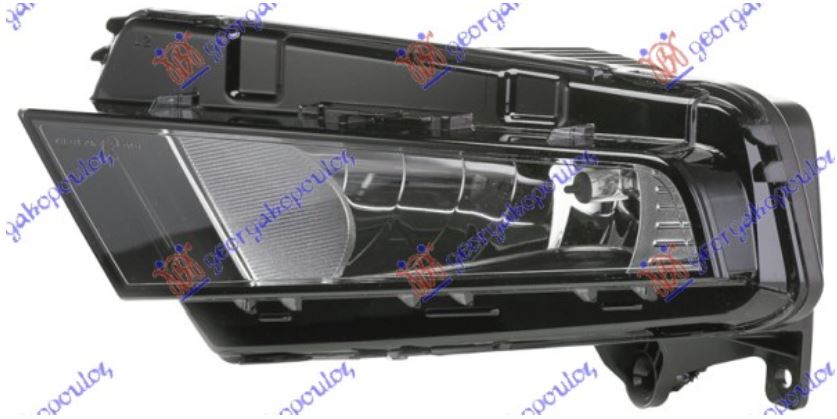 MAGLENKA (H8) (E) (DEPO) CUPRA ATECA 2018-2020 (KH7/KHP/KBP)