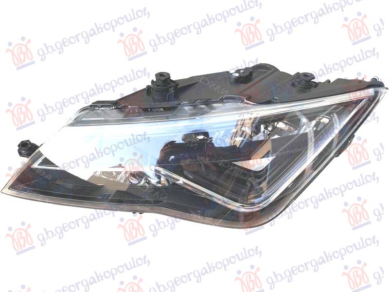 FAR CEO LED SEAT LEON 2017-2020 (5F1)