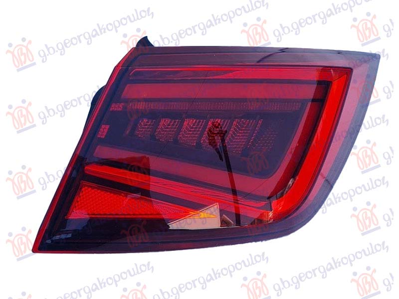 STOP LAMPA SPOLJASNJA LED (ST) SEAT LEON 2017-2020 (5F1)