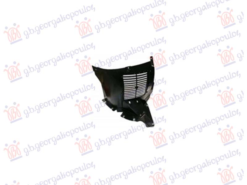 POTRKILO PLASTICNO (PREDNJI DEO) SEAT LEON 2020- (KL1/KLG)