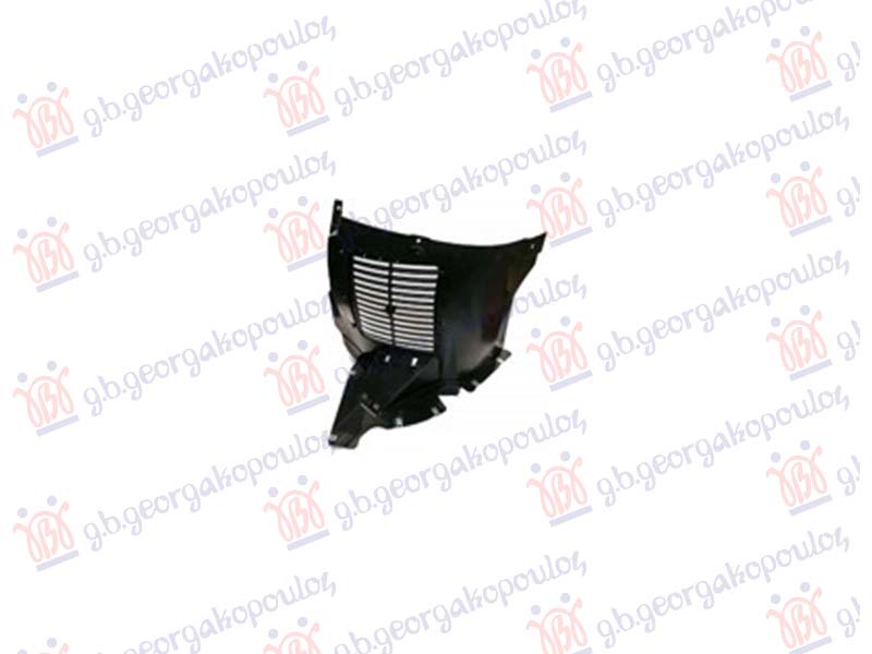 POTRKILO PLASTICNO (PREDNJI DEO) SEAT LEON 2020- (KL1/KLG)