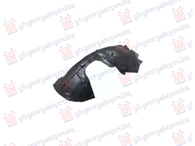 POTRKILO PLASTICNO (ZADNJI DEO) SEAT LEON 2020- (KL1/KLG)