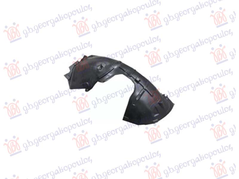 POTRKILO PLASTICNO (ZADNJI DEO) SEAT LEON 2020- (KL1/KLG)