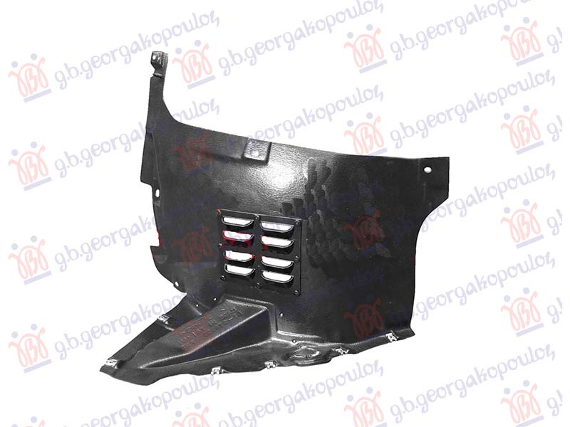 POTKRILO PLASTICNO (PREDNJI DEO) (STANDARD) SEAT LEON 2020- (KL1/KLG)