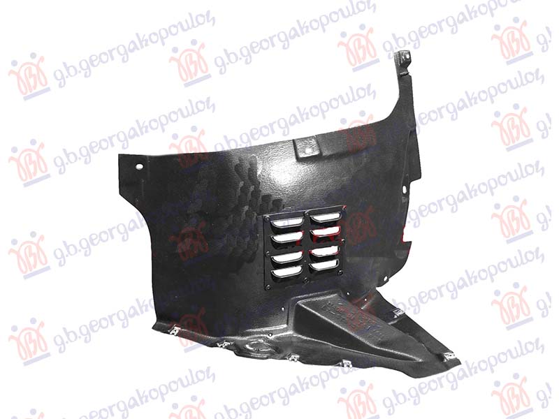 POTKRILO PLASTICNO (PREDNJI DEO) (STANDARD) SEAT LEON 2020- (KL1/KLG)