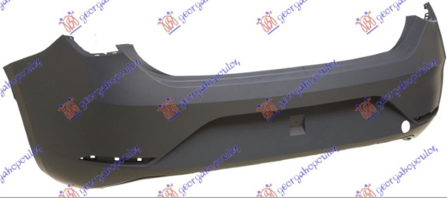 ZADNJI BRANIK PM (SA/BEZ PDC SENZORA) SEAT LEON 2020- (KL1/KLG)