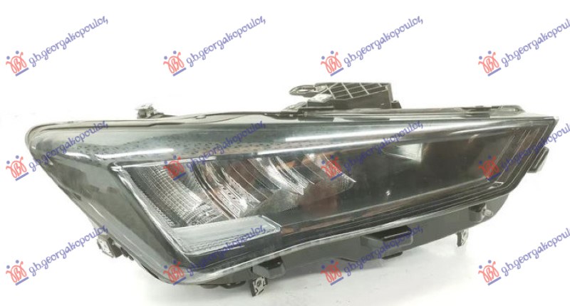 FAR ECO LED (VALEO) SEAT LEON 2020- (KL1/KLG)