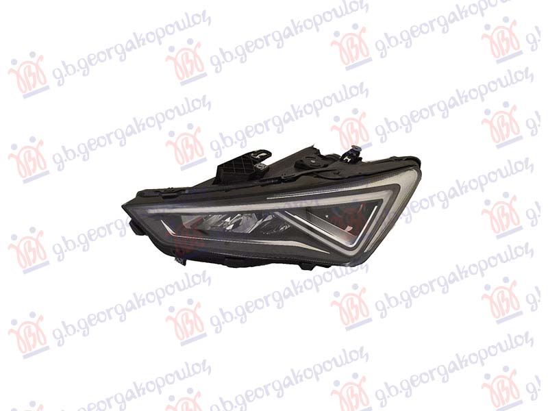 FAR CEO LED (MATRIX) (VALEO) SEAT LEON 2020- (KL1/KLG)