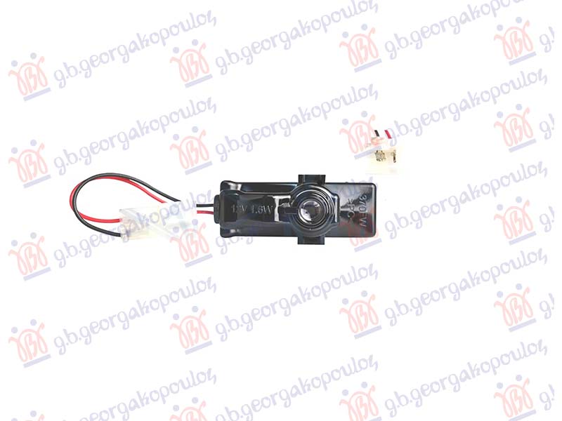 SVETLO RETROVIZORA LED CUPRA LEON 2024- (KL8/KU8/KUD/KL1/KU1/KUG)