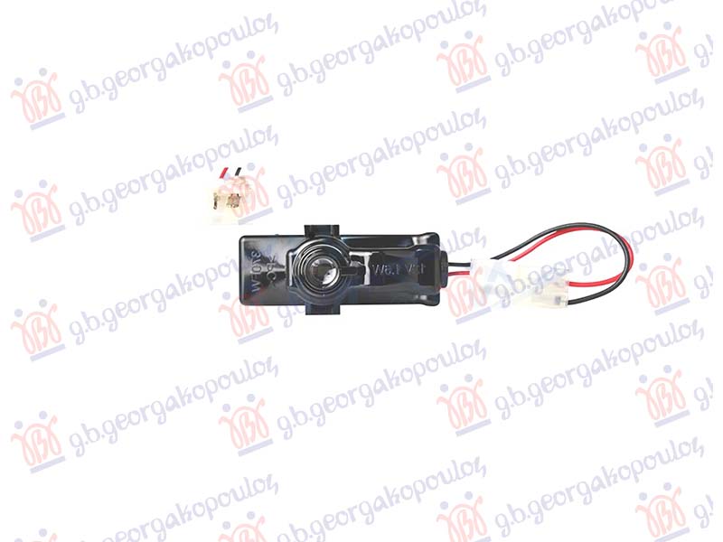 SVETLO RETROVIZORA LED CUPRA LEON 2024- (KL8/KU8/KUD/KL1/KU1/KUG)