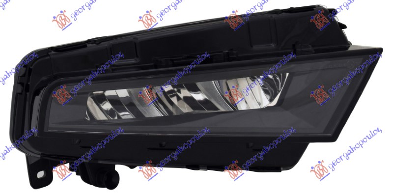 MAGLENKA LED (E) (TYC) CUPRA ATECA 2018-2020 (KH7/KHP/KBP)