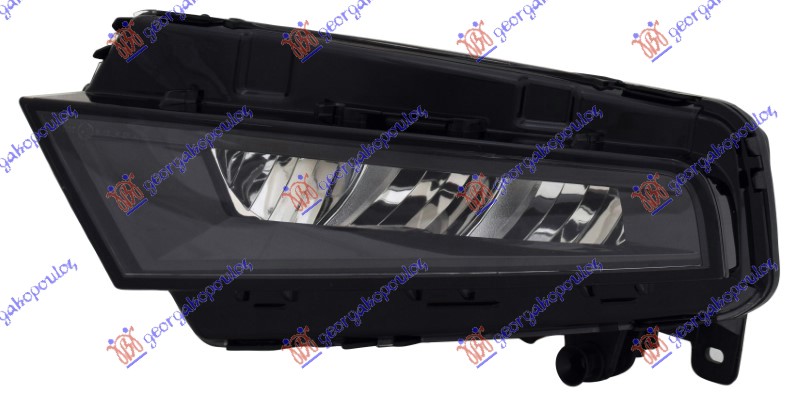 MAGLENKA LED (E) (TYC) CUPRA ATECA 2018-2020 (KH7/KHP/KBP)