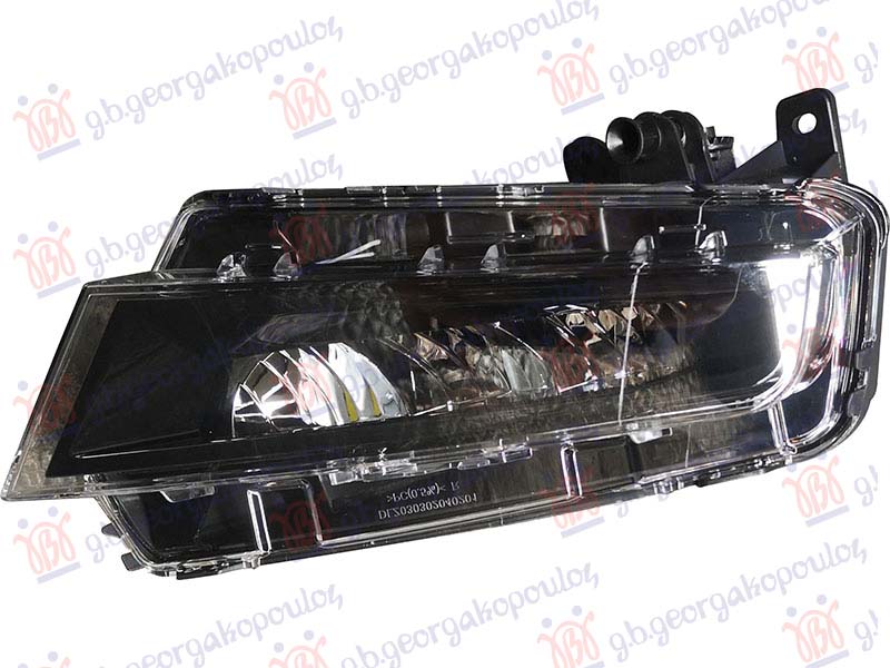 MAGLENKA LED CUPRA ATECA 2018-2020 (KH7/KHP/KBP)