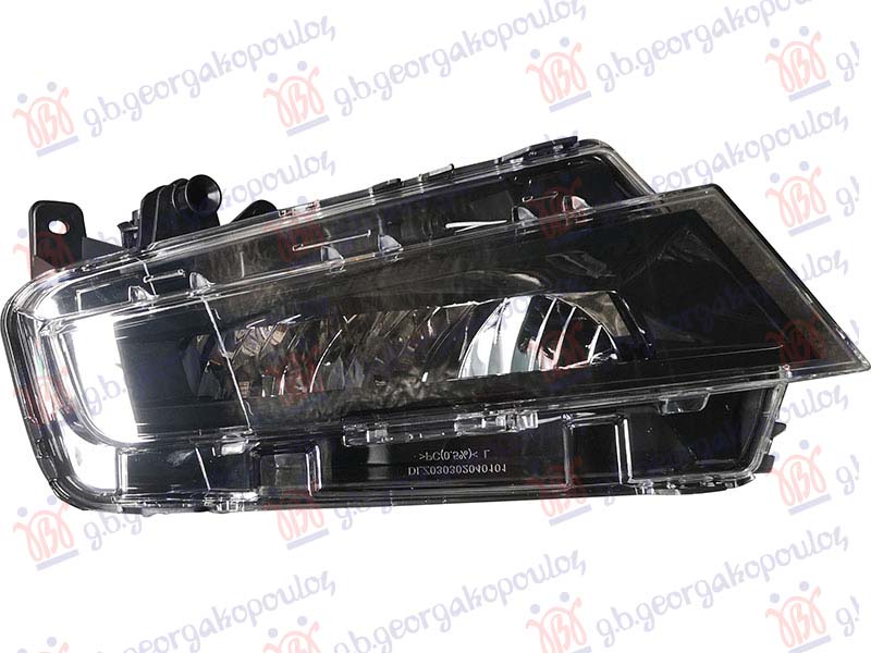MAGLENKA LED CUPRA ATECA 2018-2020 (KH7/KHP/KBP)