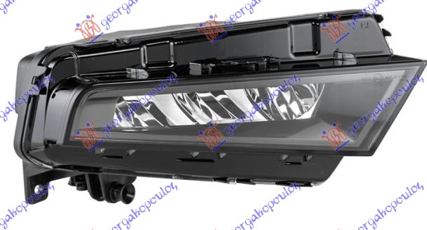 MAGLENKA LED (HELLA) CUPRA ATECA 2018-2020 (KH7/KHP/KBP)