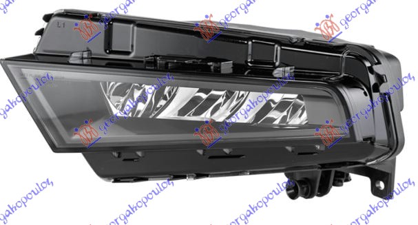 MAGLENKA LED (HELLA) CUPRA ATECA 2018-2020 (KH7/KHP/KBP)