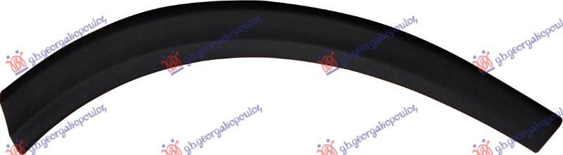 RUB PLASTICNI PREDNJEG BRANIKA CUPRA ATECA 2018-2020 (KH7/KHP/KBP)