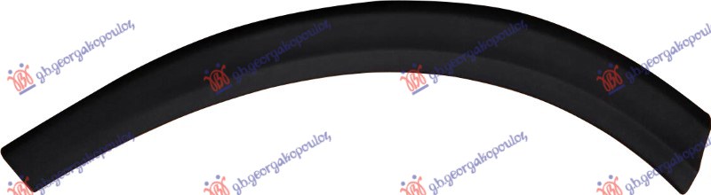 RUB PLASTICNI PREDNJEG BRANIKA CUPRA ATECA 2018-2020 (KH7/KHP/KBP)