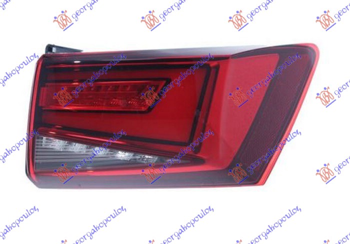 STOP LAMPA SPOLJASNJA LED DYNAMIC (VALEO) SEAT ATECA 2020- (KH7/KHP)