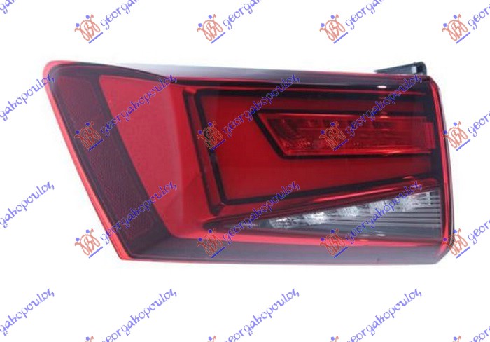 STOP LAMPA SPOLJASNJA LED DYNAMIC (VALEO) SEAT ATECA 2020- (KH7/KHP)