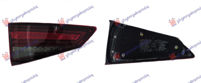 STOP LAMPA UNUTRASNJA LED DYNAMIC (VALEO) SEAT ATECA 2020- (KH7/KHP)