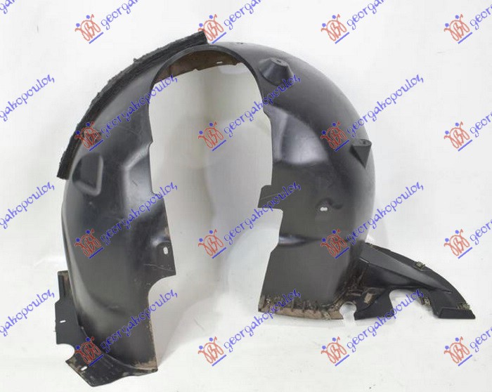 POTKRILO PLASTICNO SEAT ARONA 2017-2022 (KJ7/KJP)