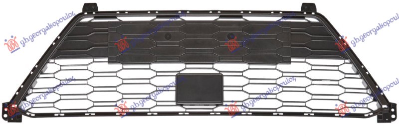 CENTRALNA RESETKA SEAT ARONA 2017-2022 (KJ7/KJP)