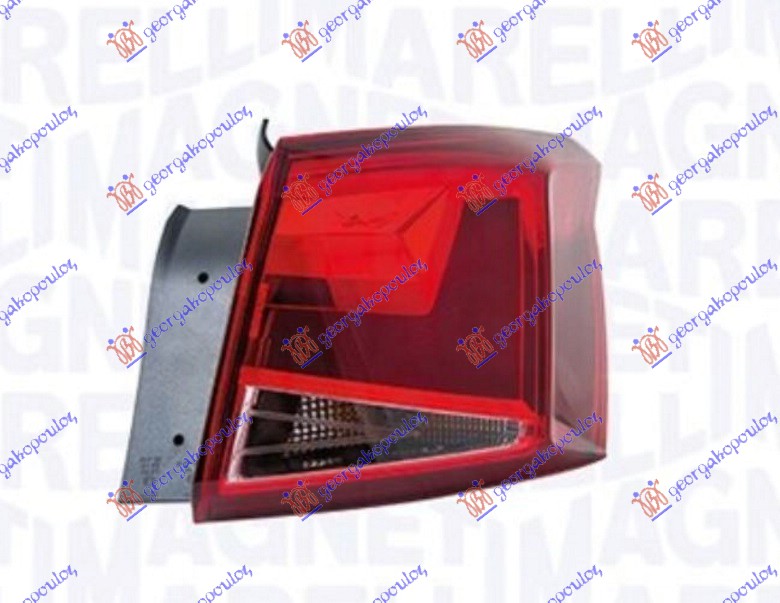 STOP LAMPA SPOLJASNJA (MARELLI) SEAT ARONA 2022- (KJ7/KJP)