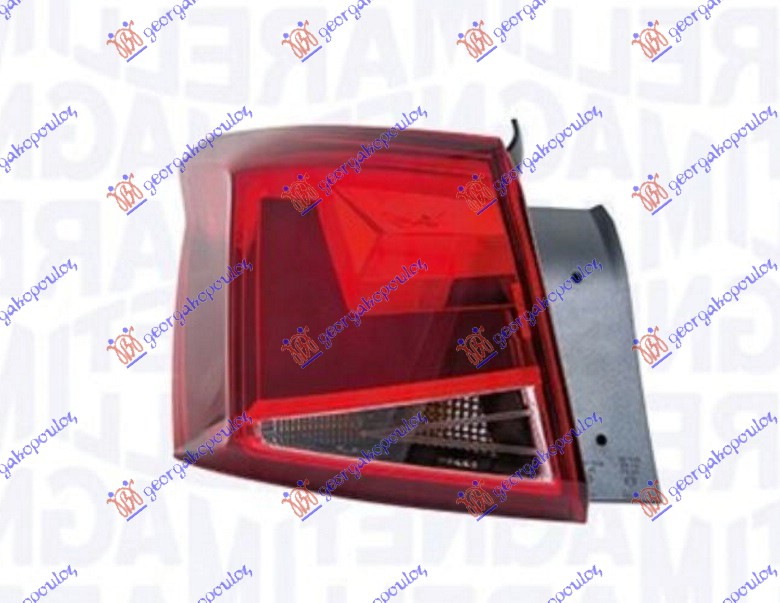 STOP LAMPA SPOLJASNJA (MARELLI) SEAT ARONA 2022- (KJ7/KJP)