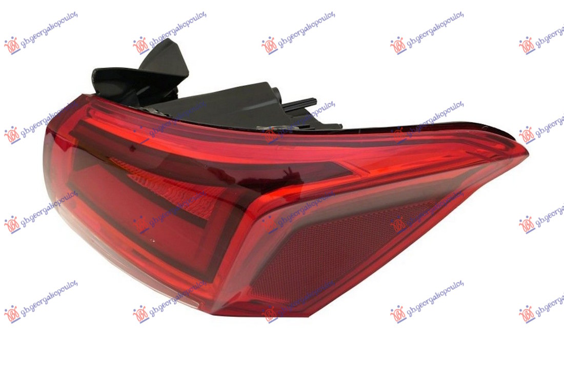 STOP LAMPA SPOLJASNJA LED SEAT ARONA od 2022 (DEPO) (KJ7/KJP)