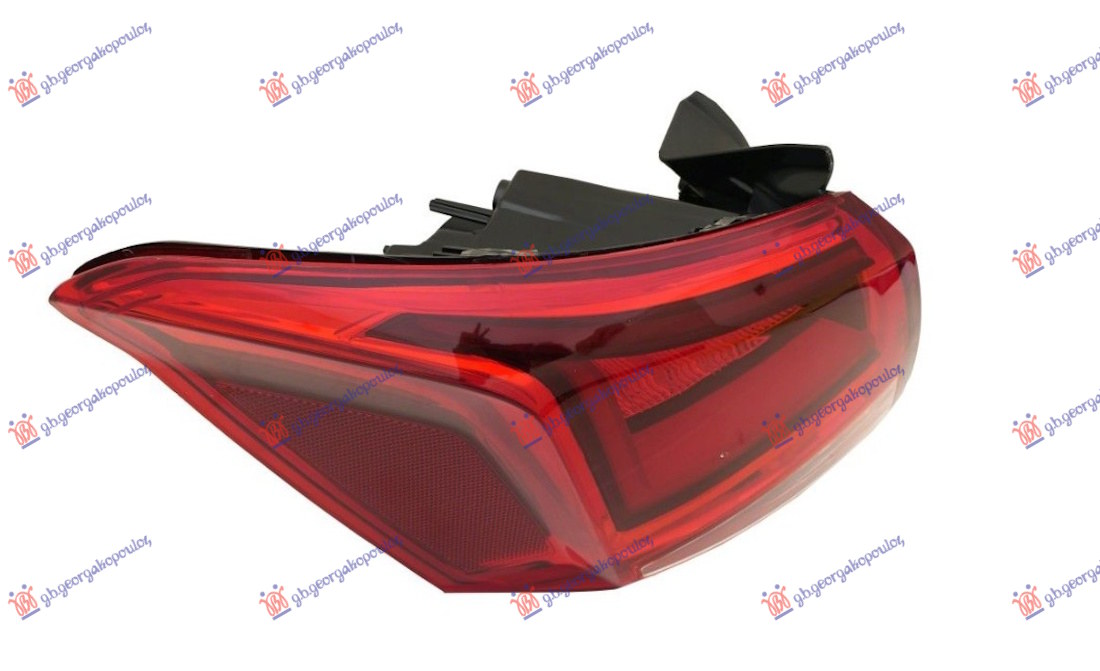 STOP LAMPA SPOLJASNJA LED SEAT ARONA 2017-2022 (DEPO) (KJ7/KJP)
