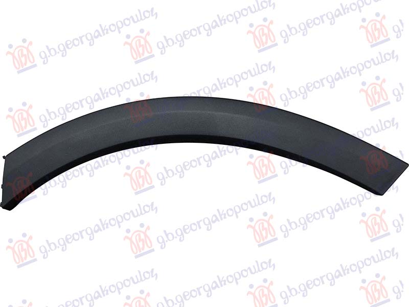 RUB PLASTICNI PREDNJEG BRANIKA SEAT ARONA 2017-2022 (KJ7/KJP)