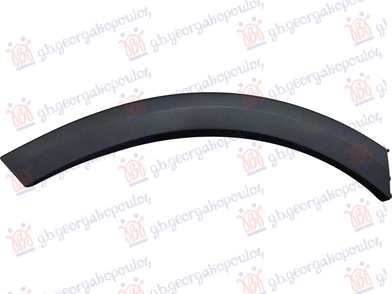 RUB PLASTICNI PREDNJEG BRANIKA SEAT ARONA 2017-2022 (KJ7/KJP)