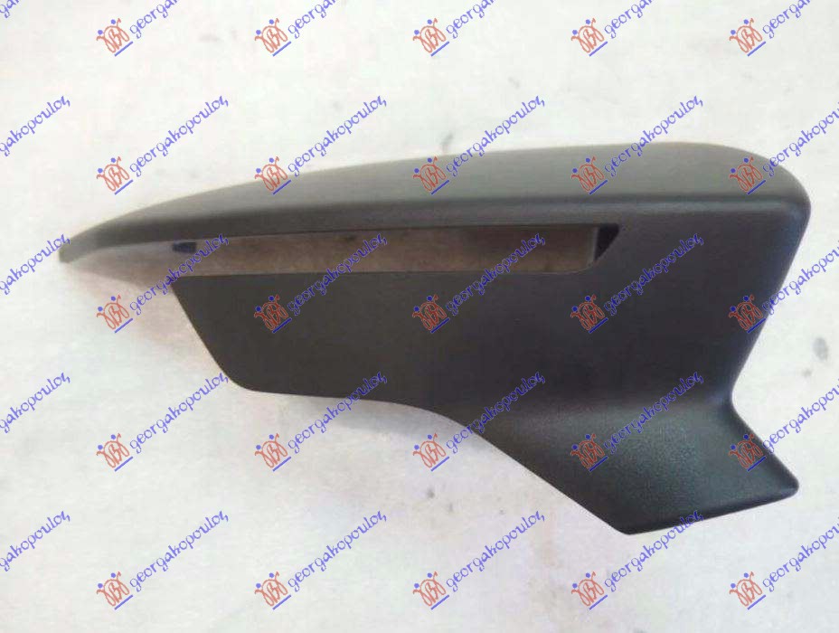 POKLOPAC RETROVIZORA CRNI SEAT LEON 2013-2017 (5F1)