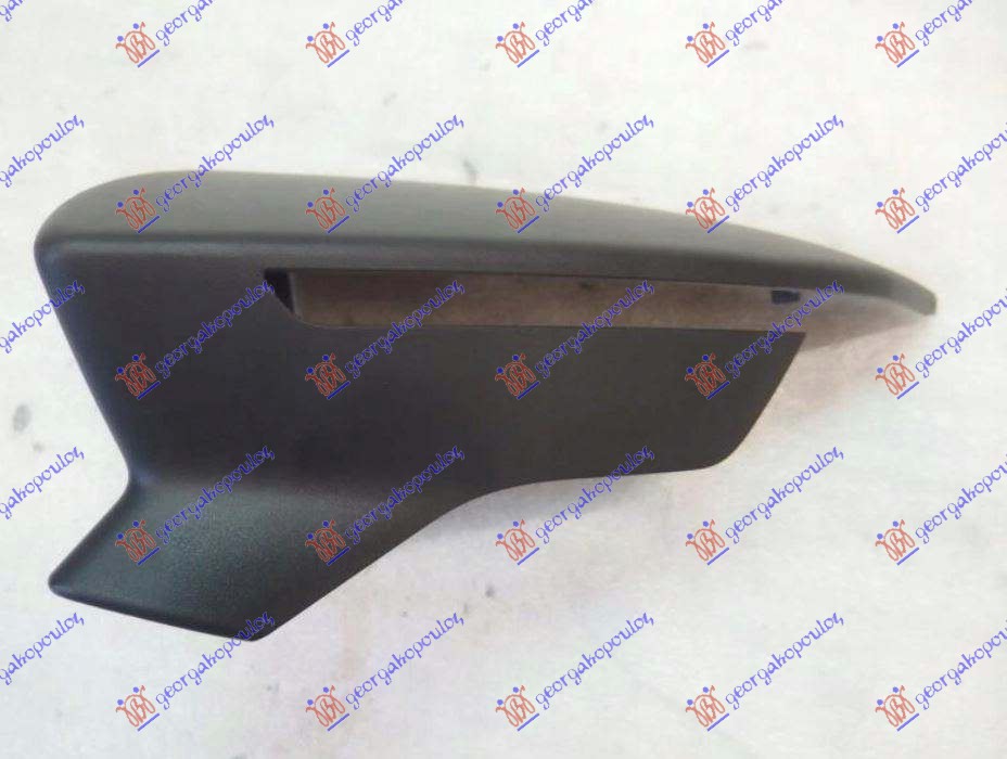POKLOPAC RETROVIZORA CRNI SEAT LEON 2013-2017 (5F1)