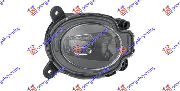 MAGLENKA LED (HELLA) VW POLO 2021- (AE)
