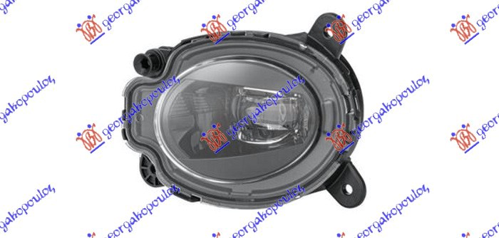 MAGLENKA LED VW POLO 2021- (AE)