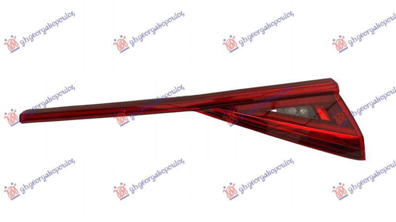 STOP LAMPA UNUTRASNJA LED (VALEO) SEAT TARRACO 2018- (KN2)