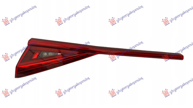 STOP LAMPA UNUTRASNJA LED (VALEO) SEAT TARRACO 2018- (KN2)