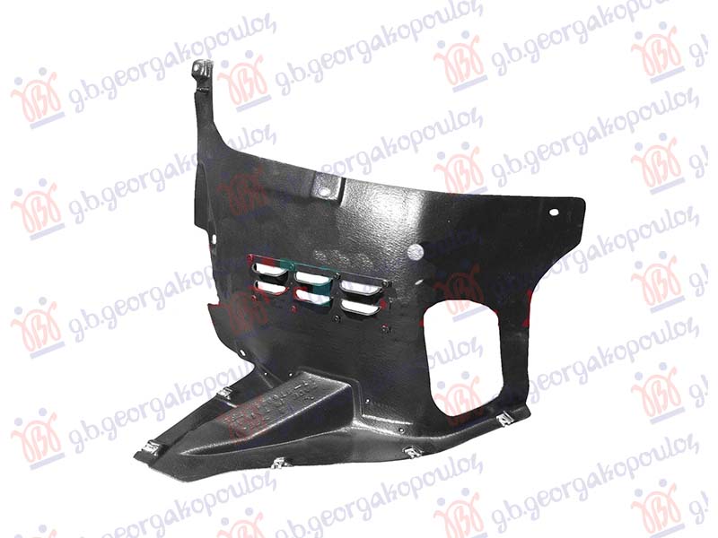 POTKRILO PLASTICNO (PREDNJI DEO) (SPORT) SEAT LEON 2020- (KL1/KLG)