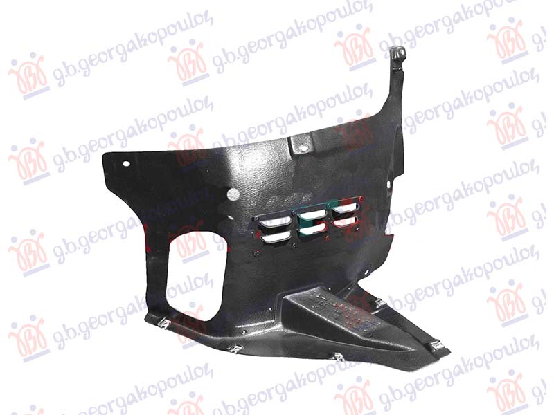 POTKRILO PLASTICNO (PREDNJI DEO) (SPORT) SEAT LEON 2020- (KL1/KLG)