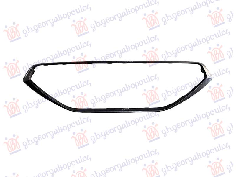 OKVIR PVC MASKE SREBRNA CUPRA FORMENTOR 2020-2024 (KM7/KMP)