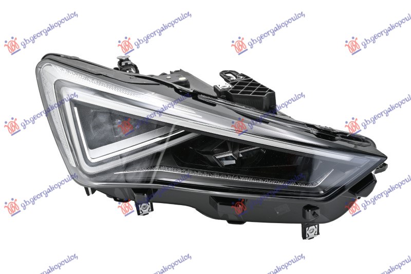 FAR CEO LED (MATRIX) 2022- (VALEO) CUPRA FORMENTOR 2020-2024 (KM7/KMP)